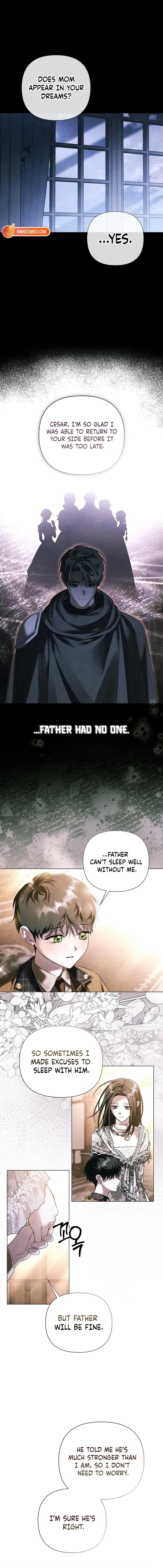 Now Come and Regret Chapter 78 - page 9