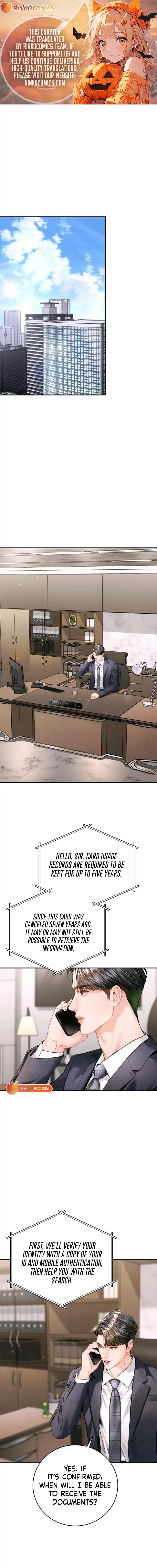 A Child Who Looks Like Me Chapter 57 - page 1