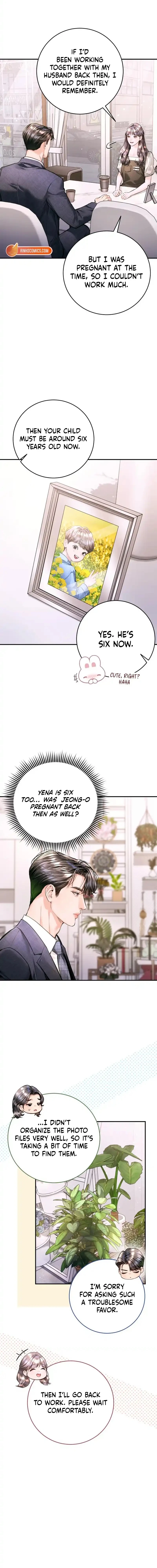 A Child Who Looks Like Me Chapter 57 - page 10