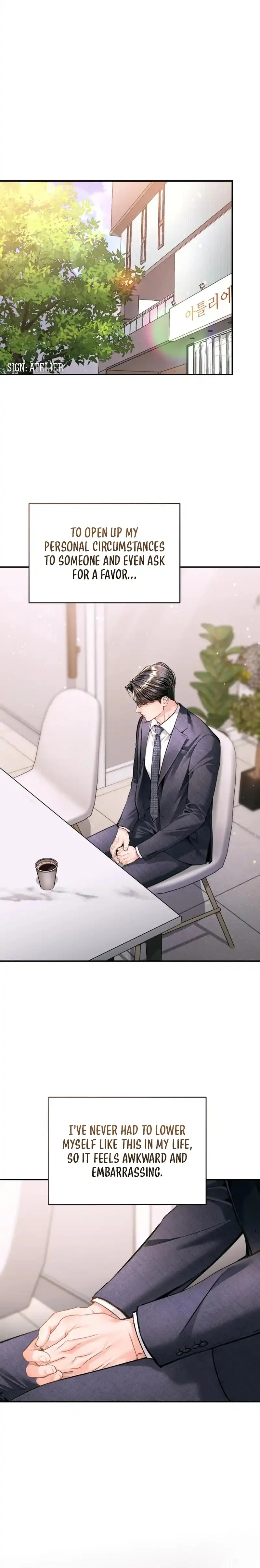 A Child Who Looks Like Me Chapter 57 - page 11