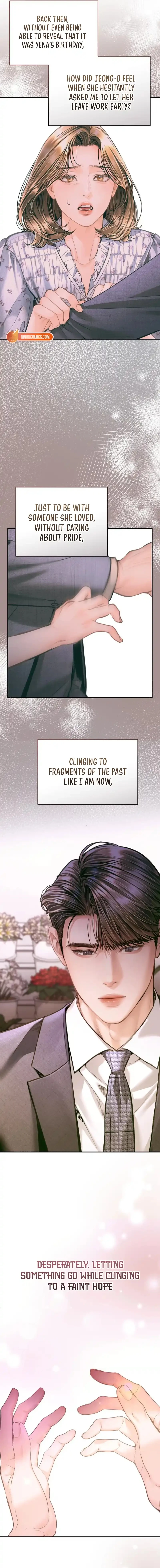 A Child Who Looks Like Me Chapter 57 - page 12