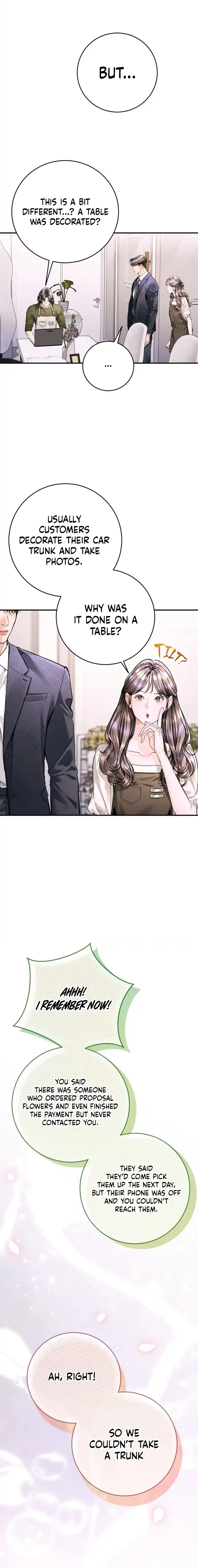 A Child Who Looks Like Me Chapter 57 - page 14