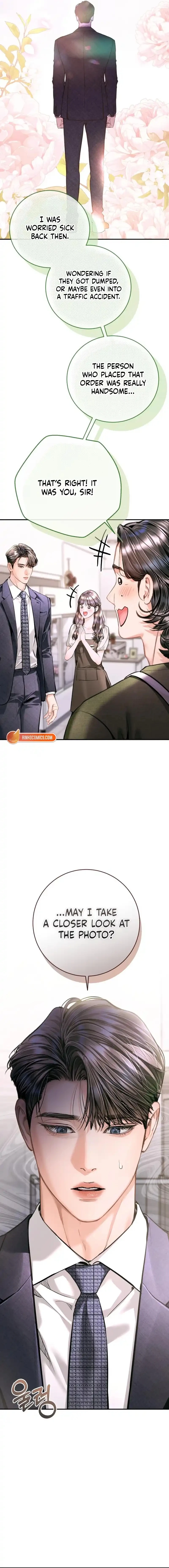 A Child Who Looks Like Me Chapter 57 - page 15