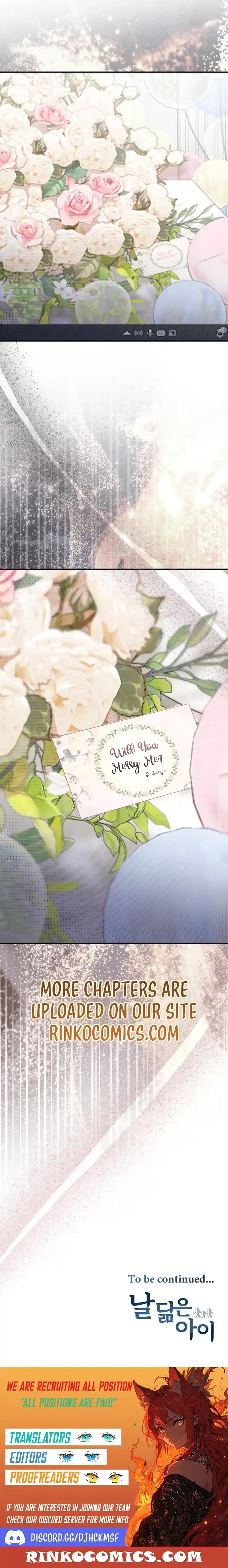 A Child Who Looks Like Me Chapter 57 - page 19