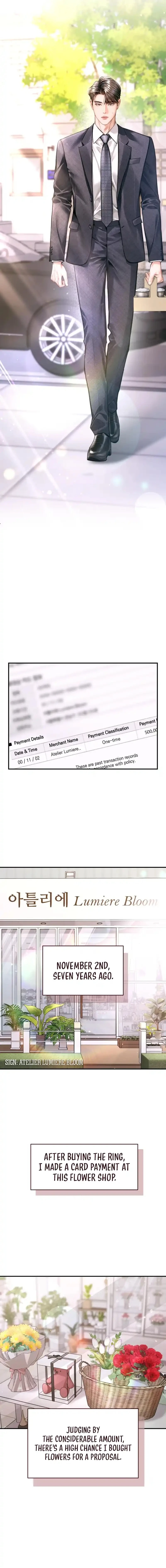 A Child Who Looks Like Me Chapter 57 - page 6