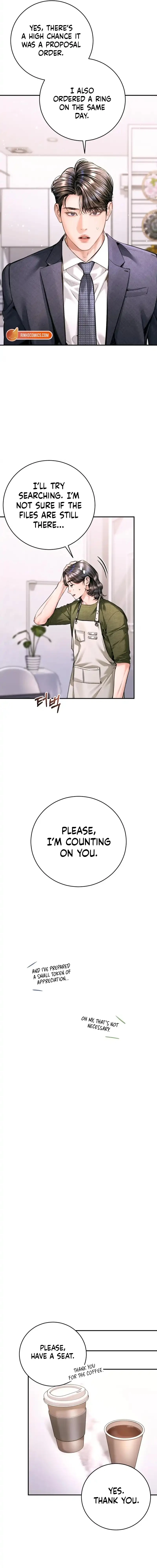 A Child Who Looks Like Me Chapter 57 - page 9