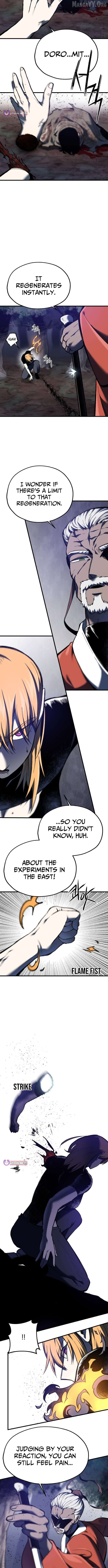 Lantern Of The Dawn Chapter 76 - page 2