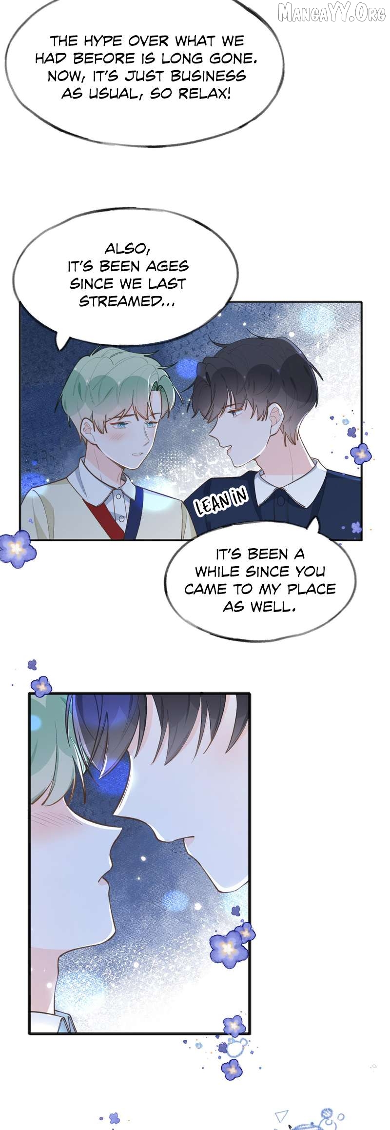 This Sweet Online Date Is a Disaster! Chapter 89 - page 10