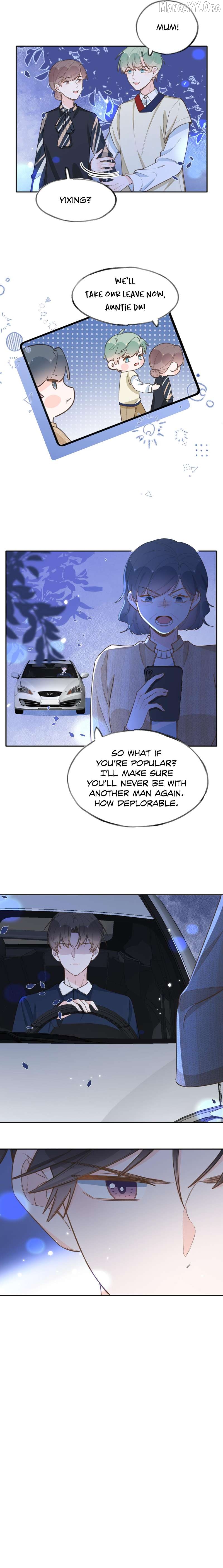 This Sweet Online Date Is a Disaster! Chapter 89 - page 13