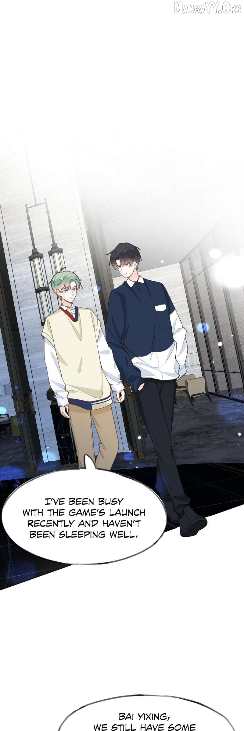 This Sweet Online Date Is a Disaster! Chapter 89 - page 3