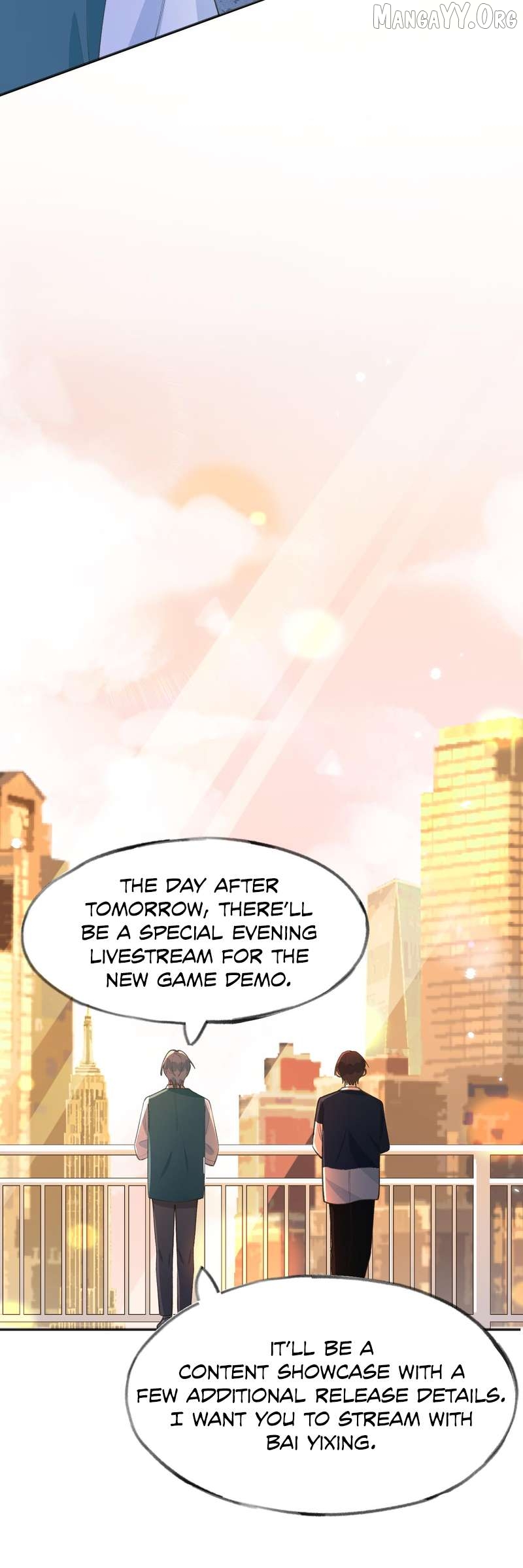 This Sweet Online Date Is a Disaster! Chapter 89 - page 6