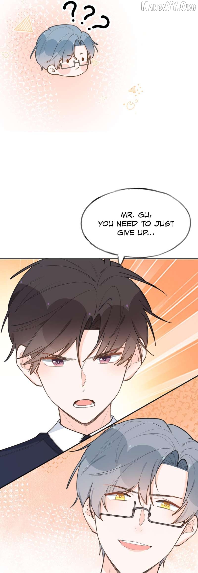 This Sweet Online Date Is a Disaster! Chapter 89 - page 8