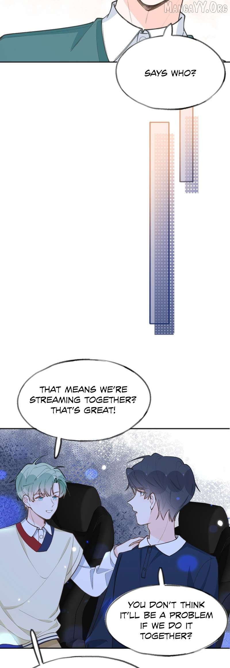 This Sweet Online Date Is a Disaster! Chapter 89 - page 9