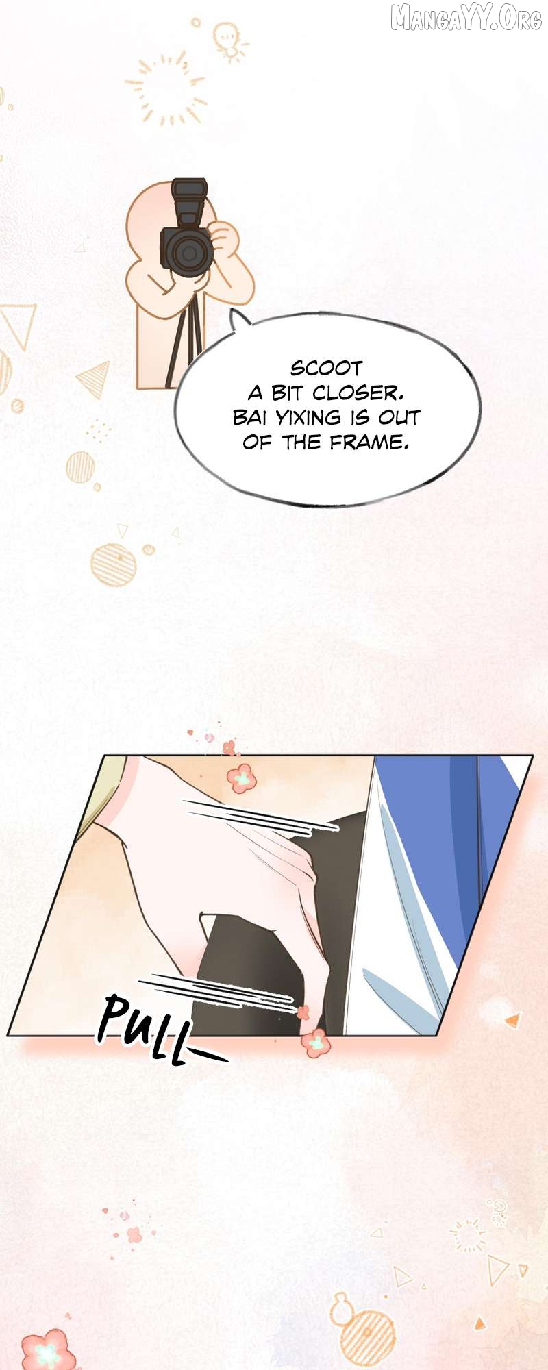 This Sweet Online Date Is a Disaster! Chapter 90 - page 11