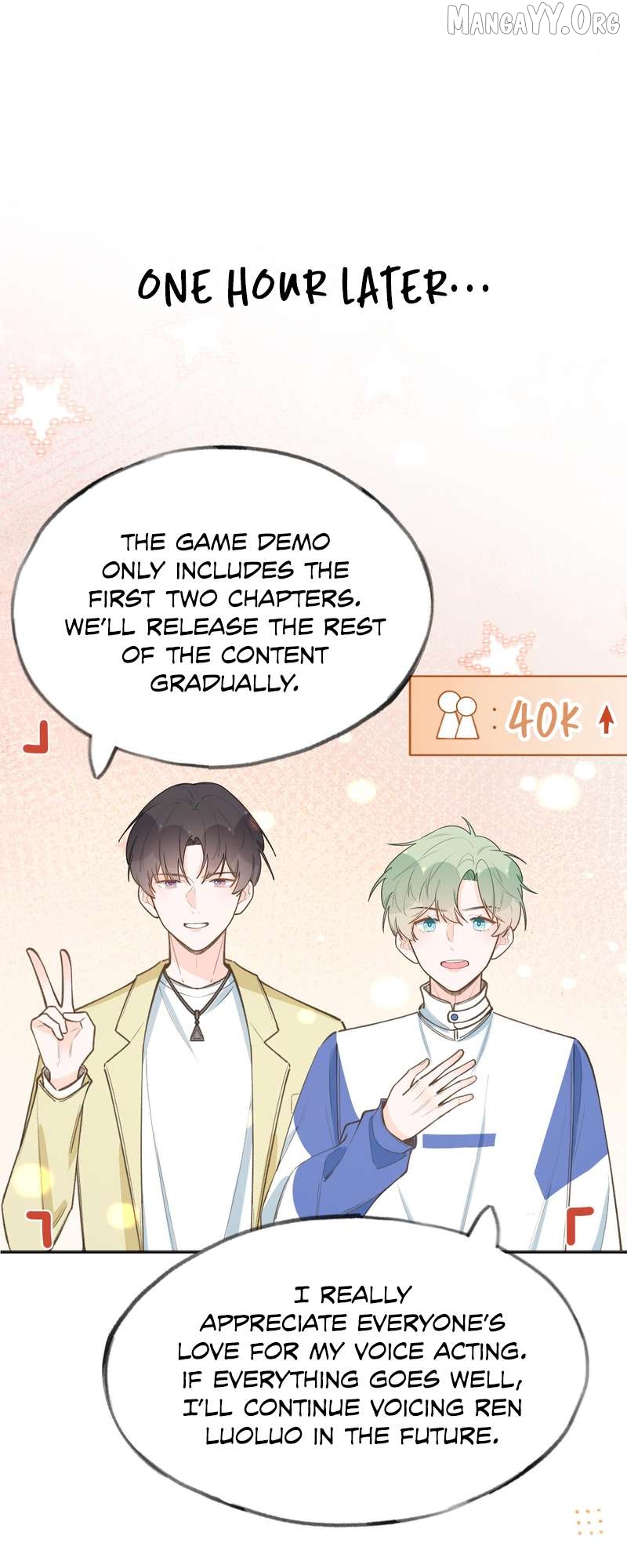 This Sweet Online Date Is a Disaster! Chapter 90 - page 13