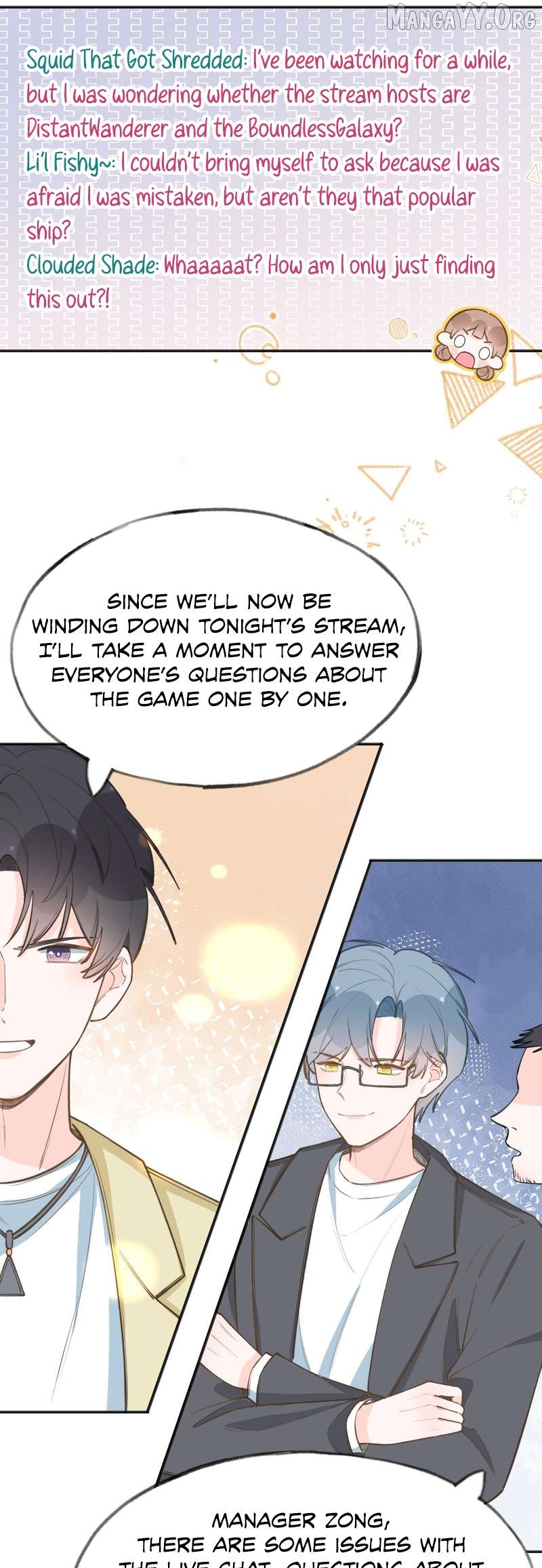 This Sweet Online Date Is a Disaster! Chapter 90 - page 14