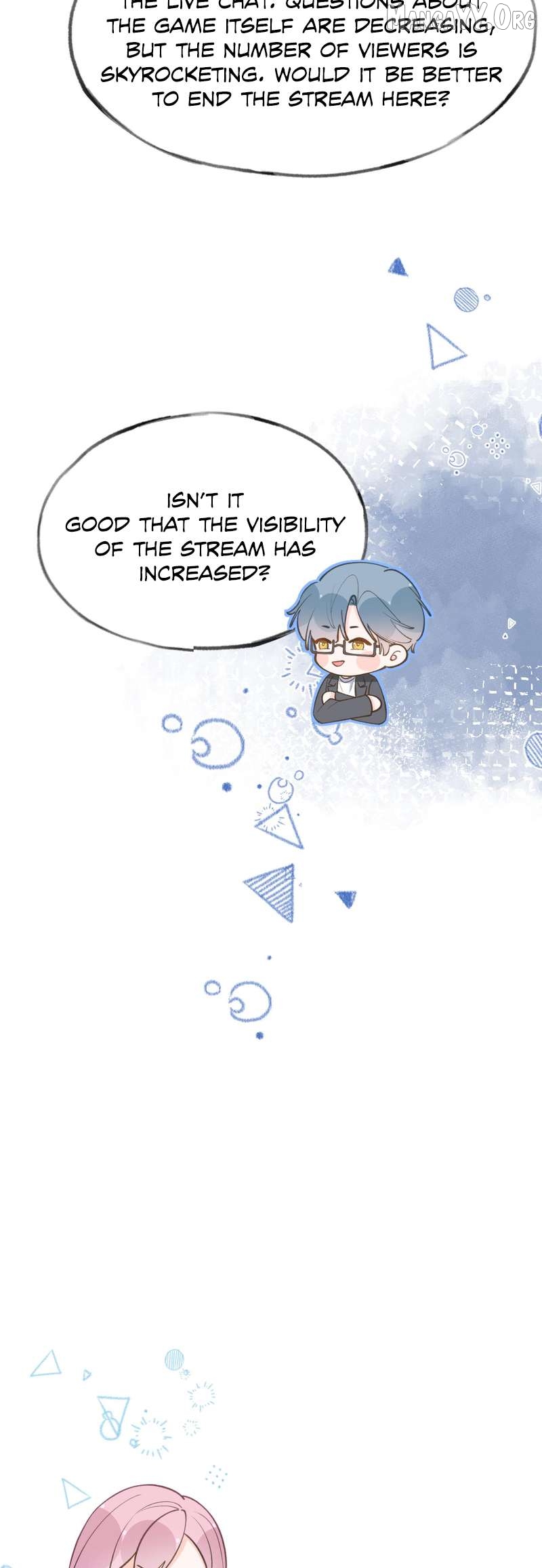 This Sweet Online Date Is a Disaster! Chapter 90 - page 15