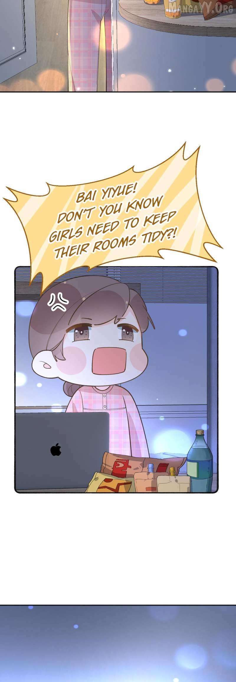 This Sweet Online Date Is a Disaster! Chapter 90 - page 18