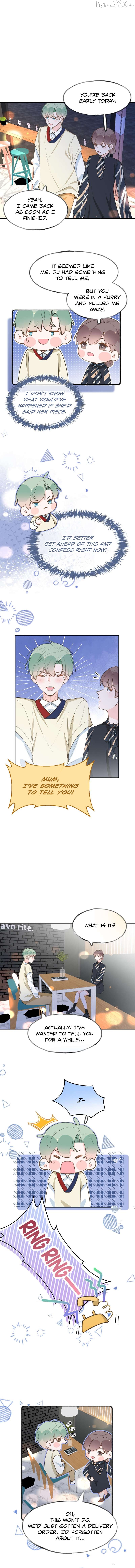 This Sweet Online Date Is a Disaster! Chapter 90 - page 2