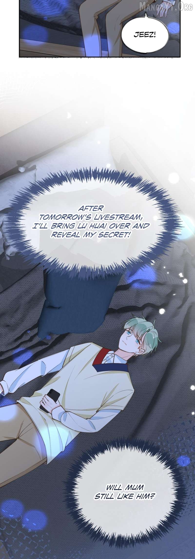 This Sweet Online Date Is a Disaster! Chapter 90 - page 5