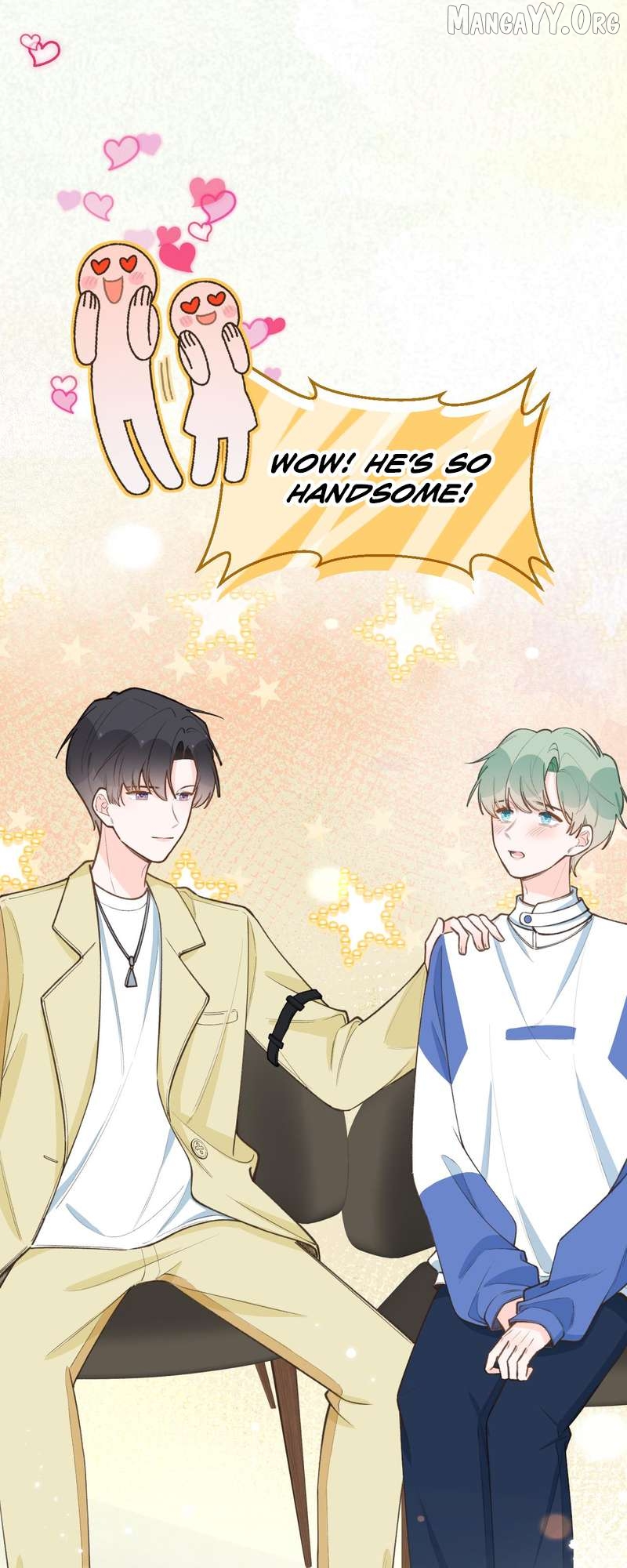 This Sweet Online Date Is a Disaster! Chapter 90 - page 9