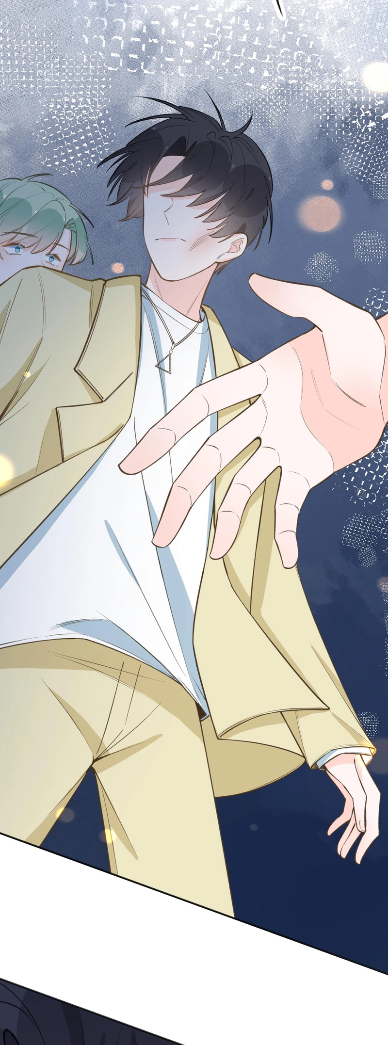 This Sweet Online Date Is a Disaster! Chapter 91 - page 17