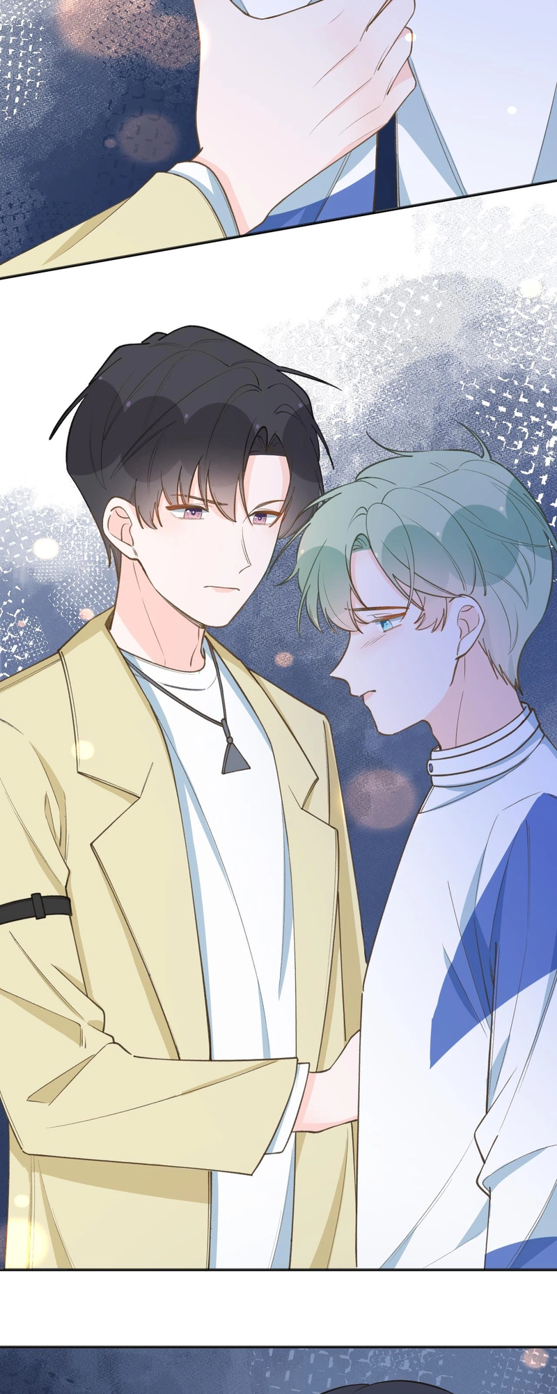 This Sweet Online Date Is a Disaster! Chapter 91 - page 7