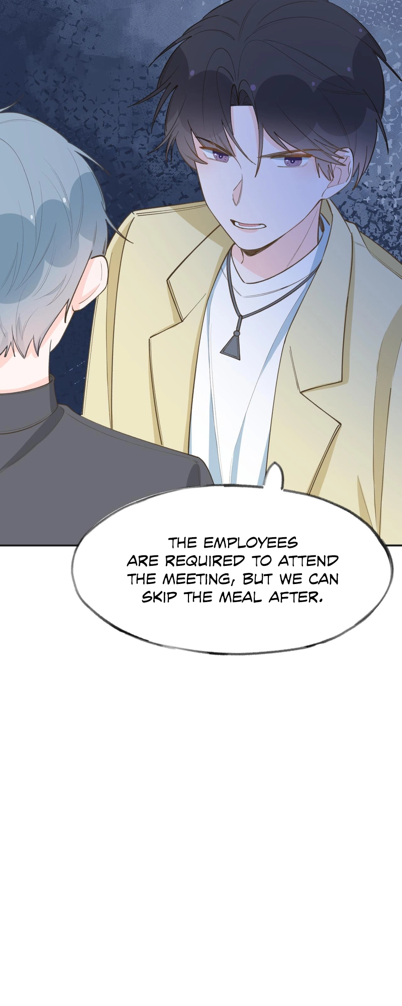 This Sweet Online Date Is a Disaster! Chapter 91 - page 8