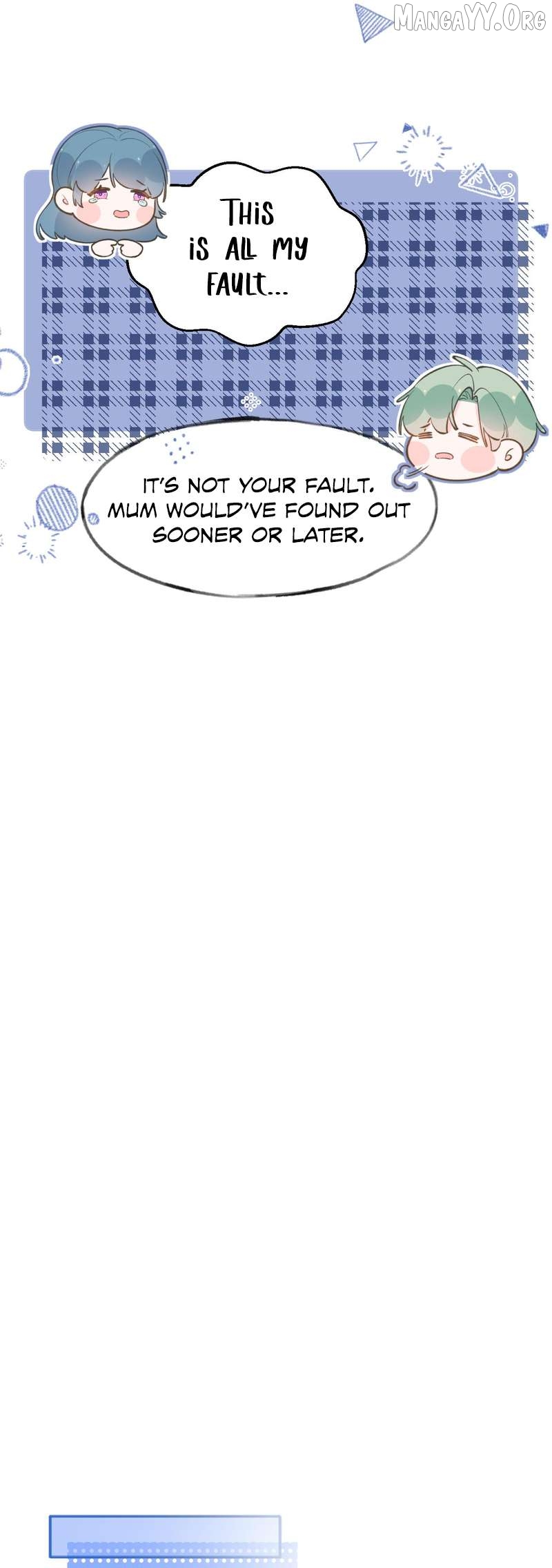 This Sweet Online Date Is a Disaster! Chapter 92 - page 3