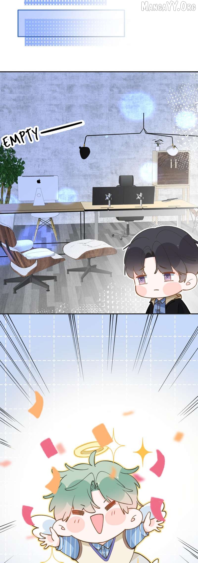 This Sweet Online Date Is a Disaster! Chapter 92 - page 4