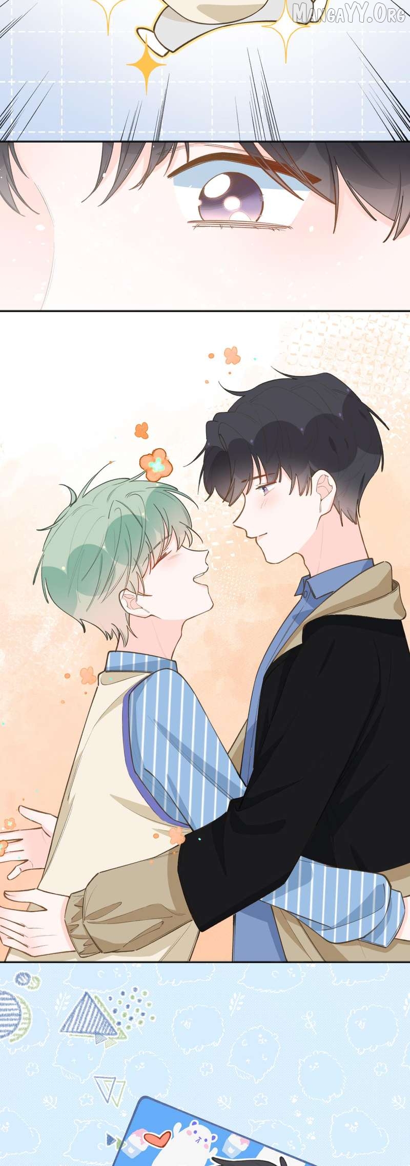 This Sweet Online Date Is a Disaster! Chapter 92 - page 5
