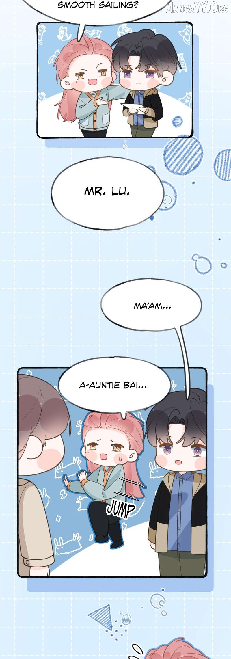 This Sweet Online Date Is a Disaster! Chapter 92 - page 9
