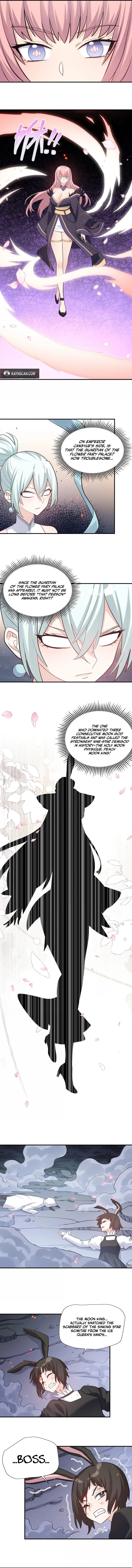 I Look Too Much Like The Boss And The World Actually Believes It Chapter 115 - page 7