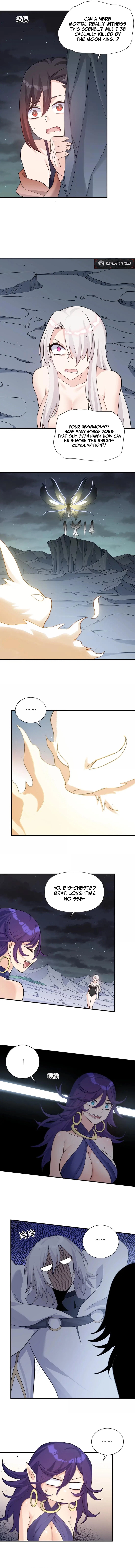 I Look Too Much Like The Boss And The World Actually Believes It Chapter 117 - page 4