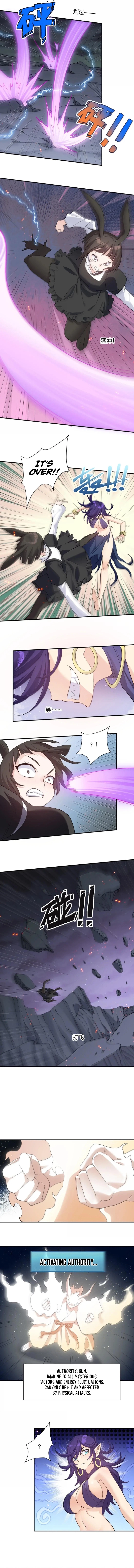 I Look Too Much Like The Boss And The World Actually Believes It Chapter 117 - page 8