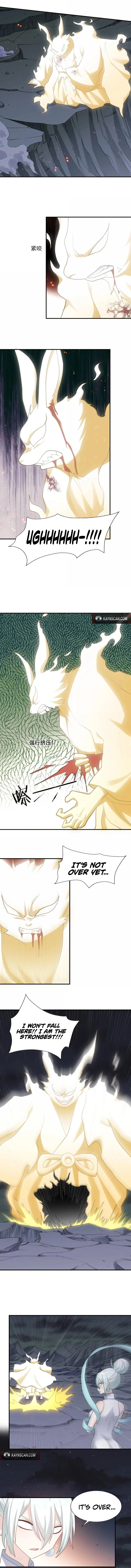 I Look Too Much Like The Boss And The World Actually Believes It Chapter 118 - page 5