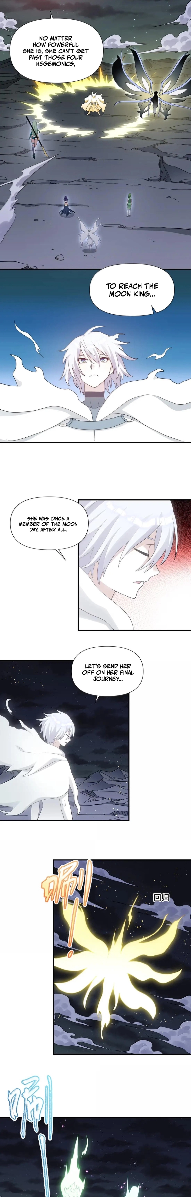 I Look Too Much Like The Boss And The World Actually Believes It Chapter 118 - page 6