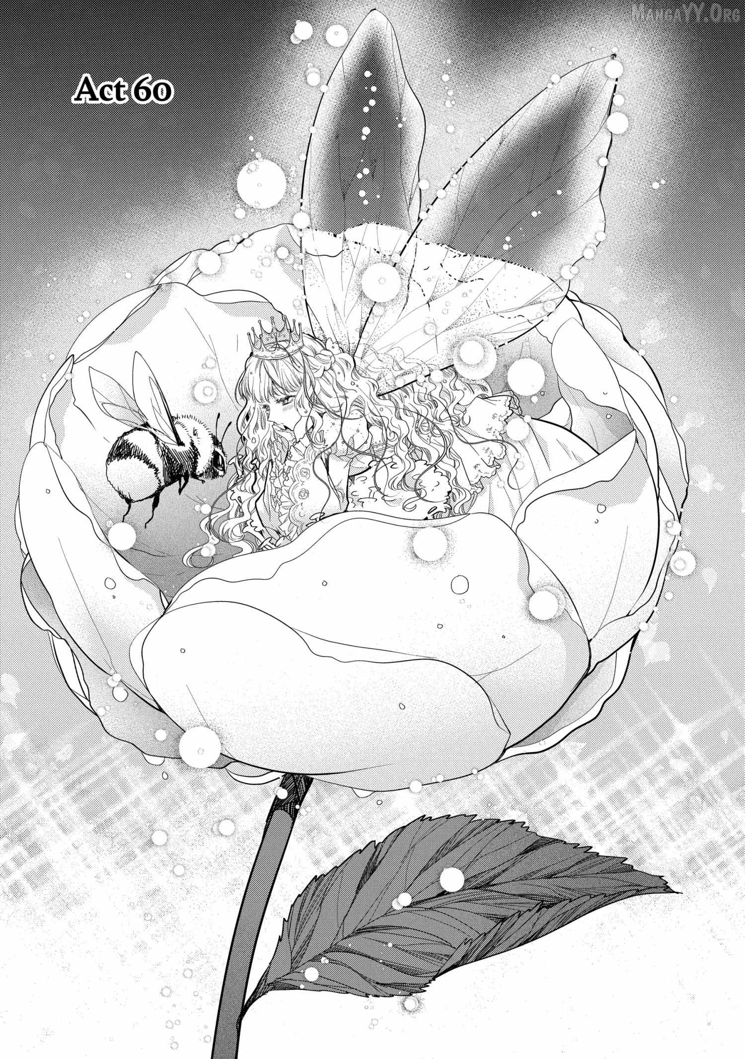 Princess Bibliophile Chapter 60 - page 1