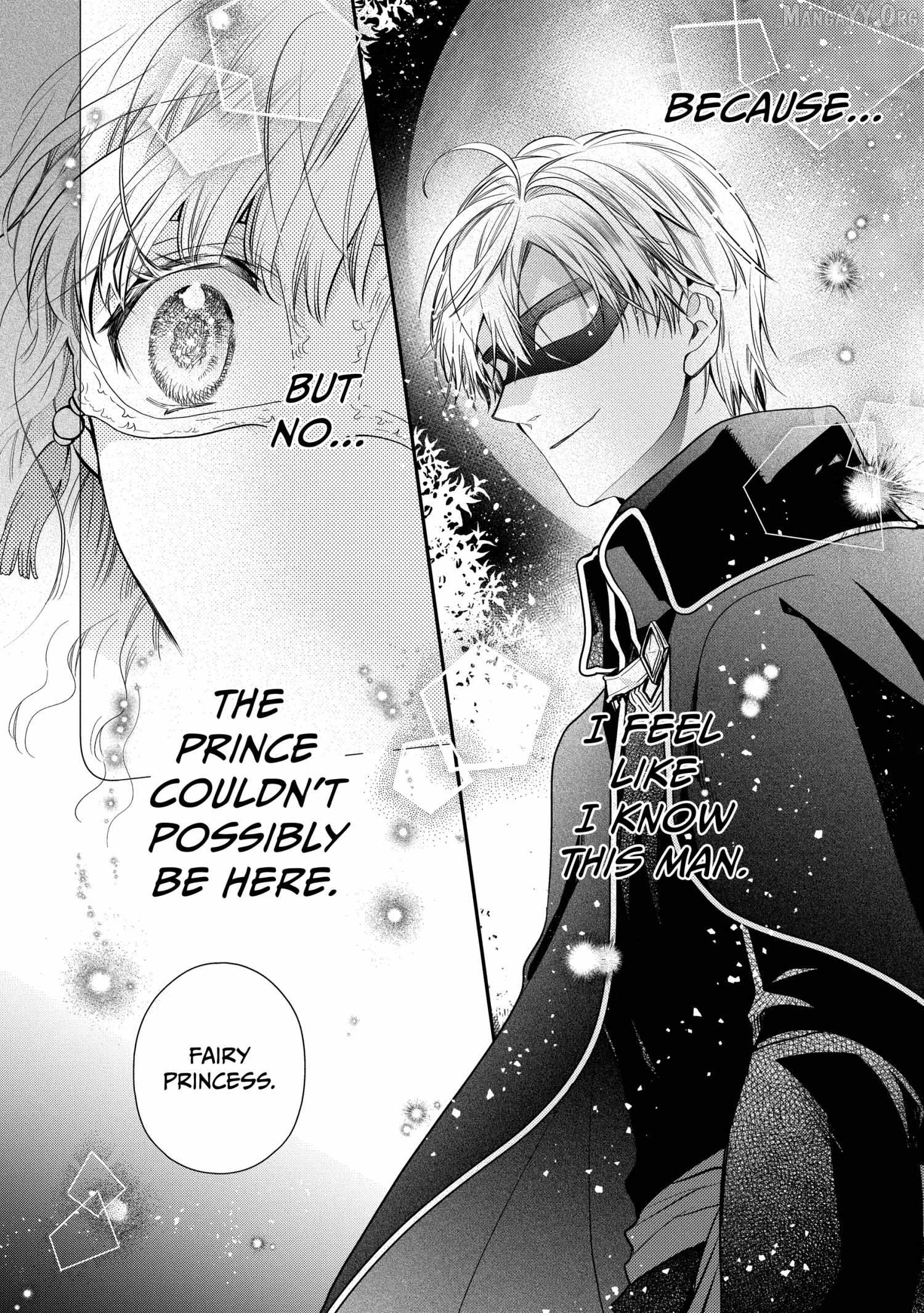 Princess Bibliophile Chapter 60 - page 10