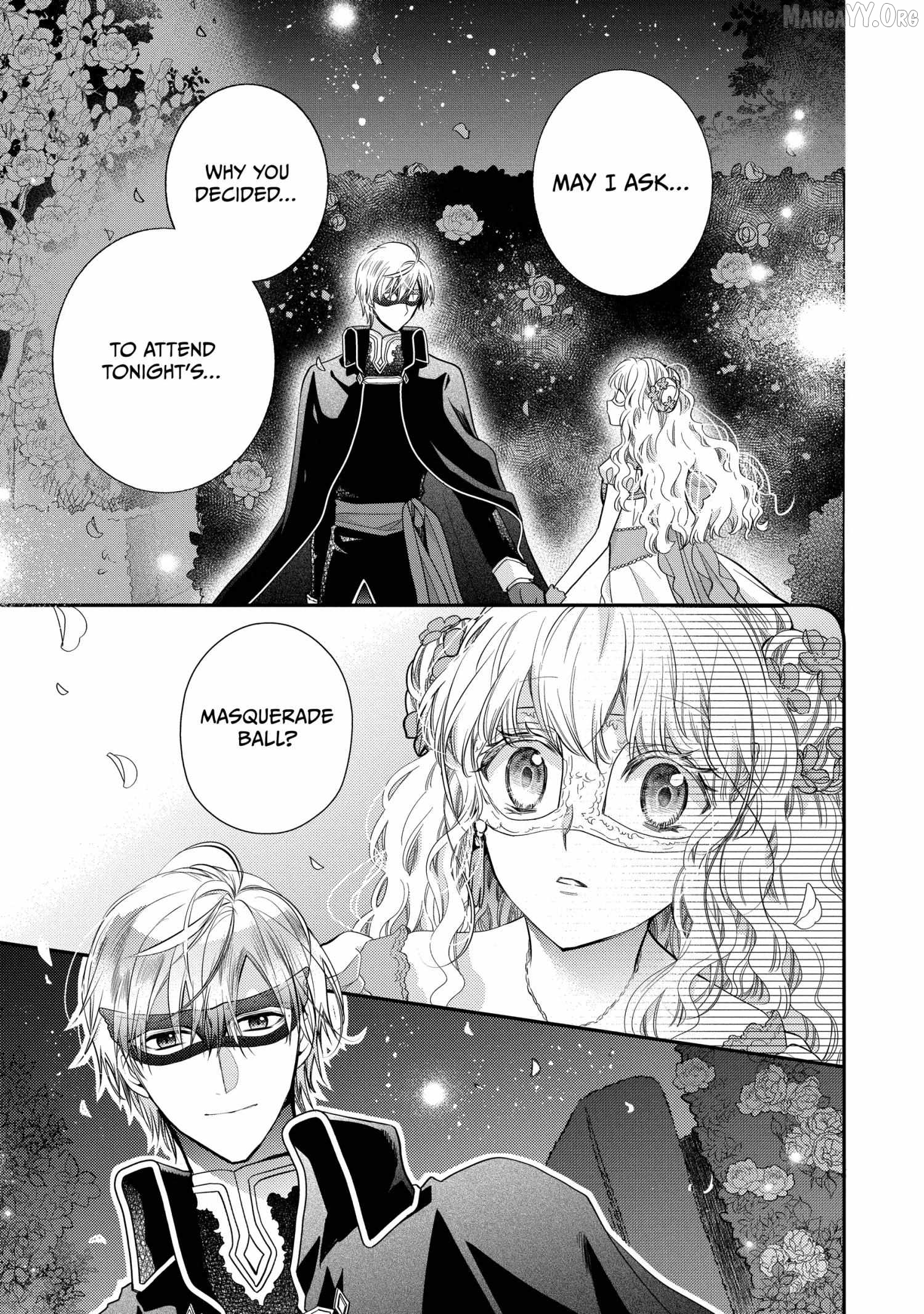 Princess Bibliophile Chapter 60 - page 11