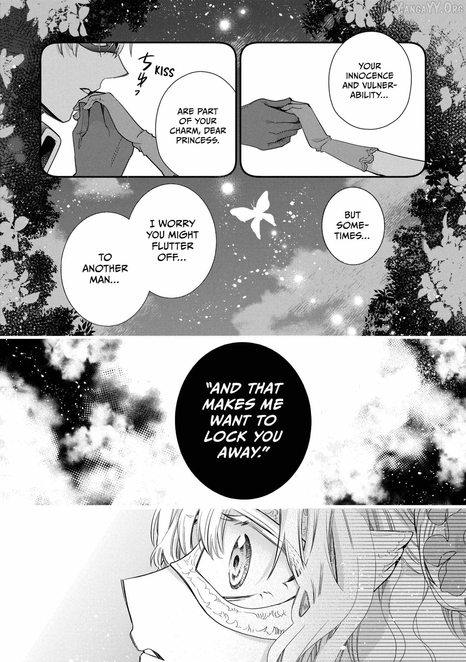 Princess Bibliophile Chapter 60 - page 12