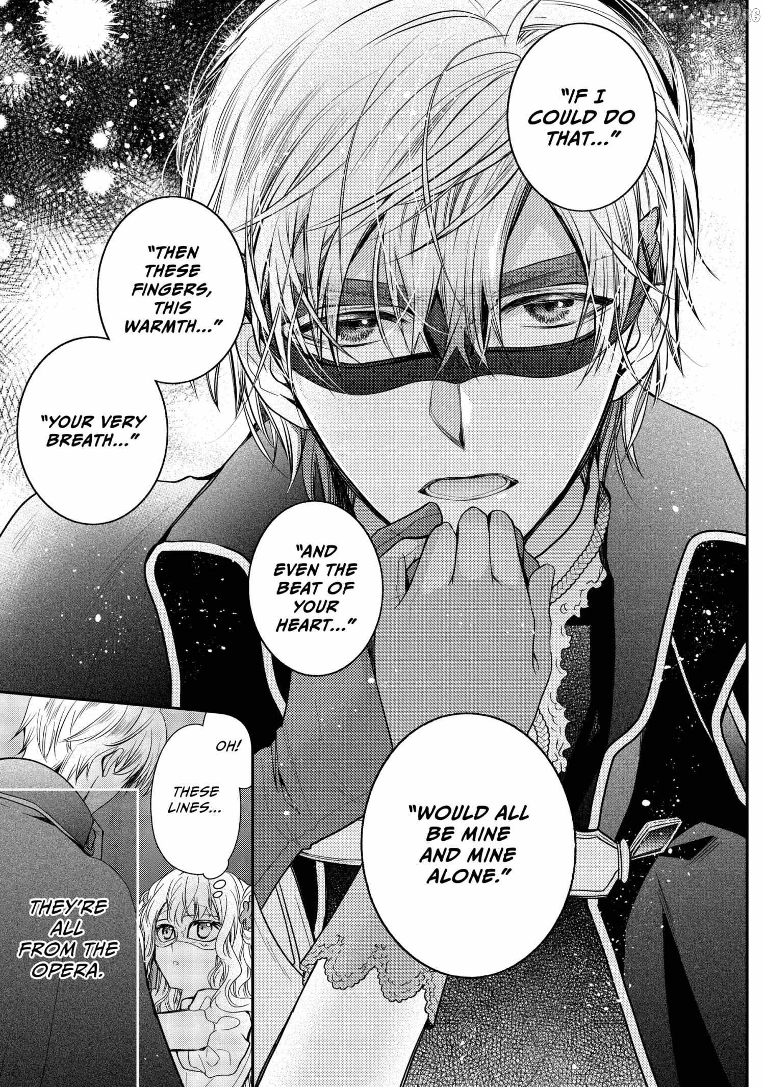 Princess Bibliophile Chapter 60 - page 13