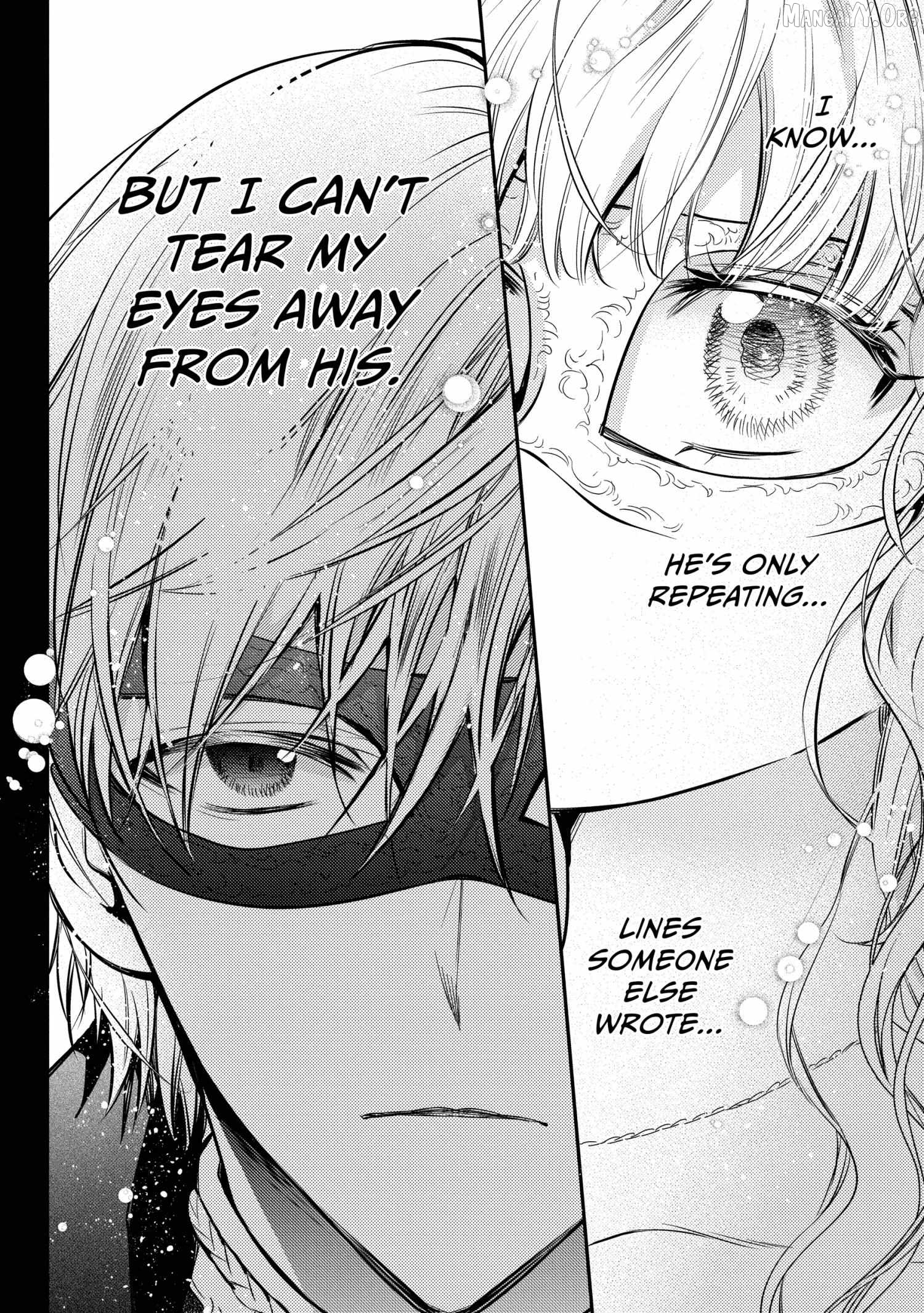 Princess Bibliophile Chapter 60 - page 14