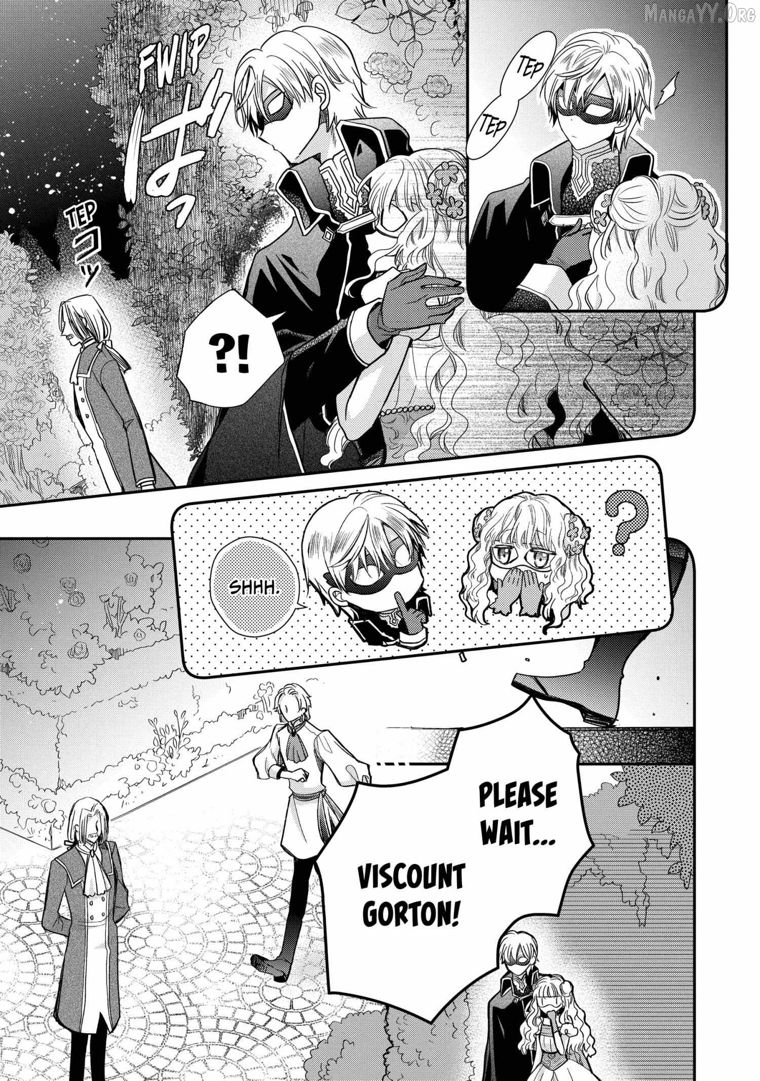 Princess Bibliophile Chapter 60 - page 15