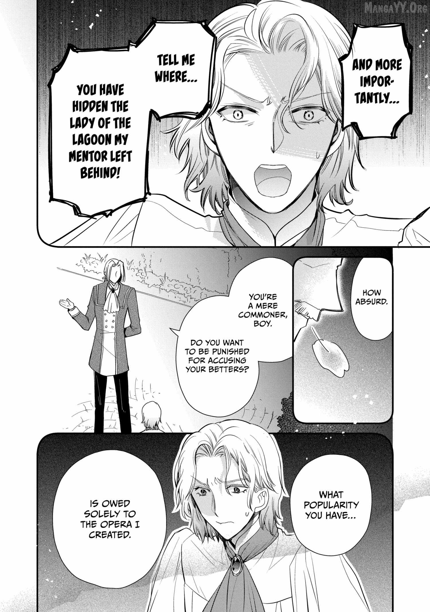 Princess Bibliophile Chapter 60 - page 18