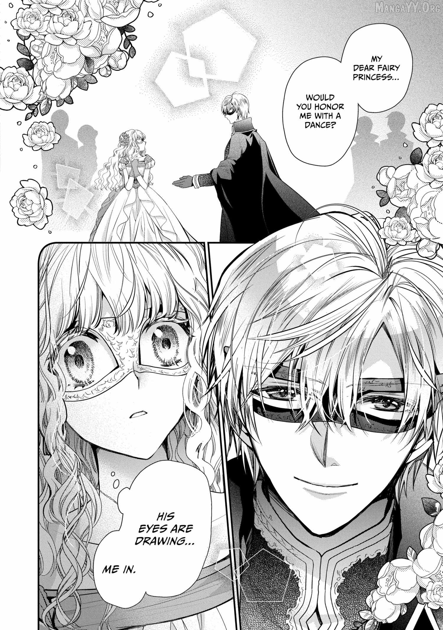 Princess Bibliophile Chapter 60 - page 2