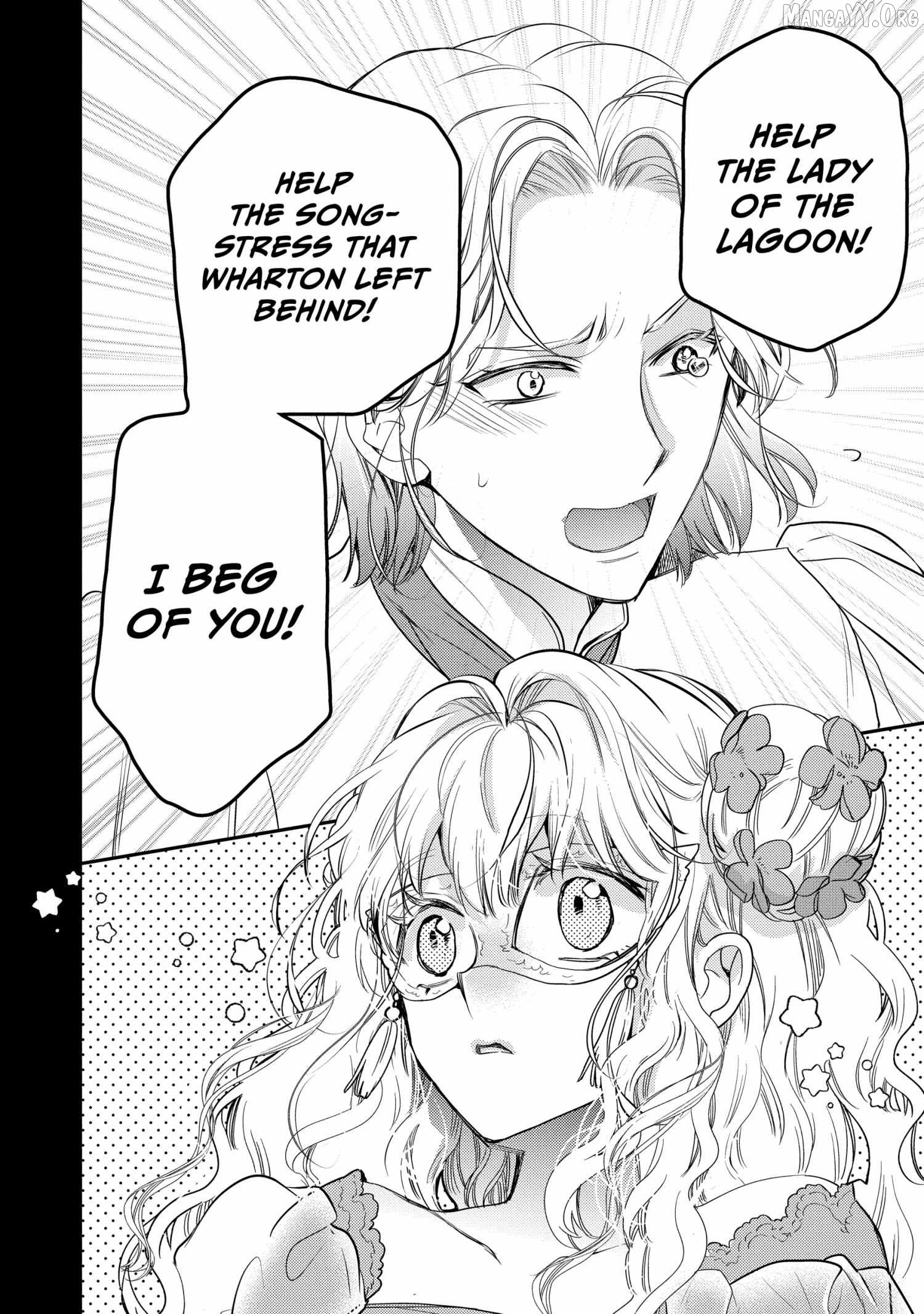 Princess Bibliophile Chapter 60 - page 26