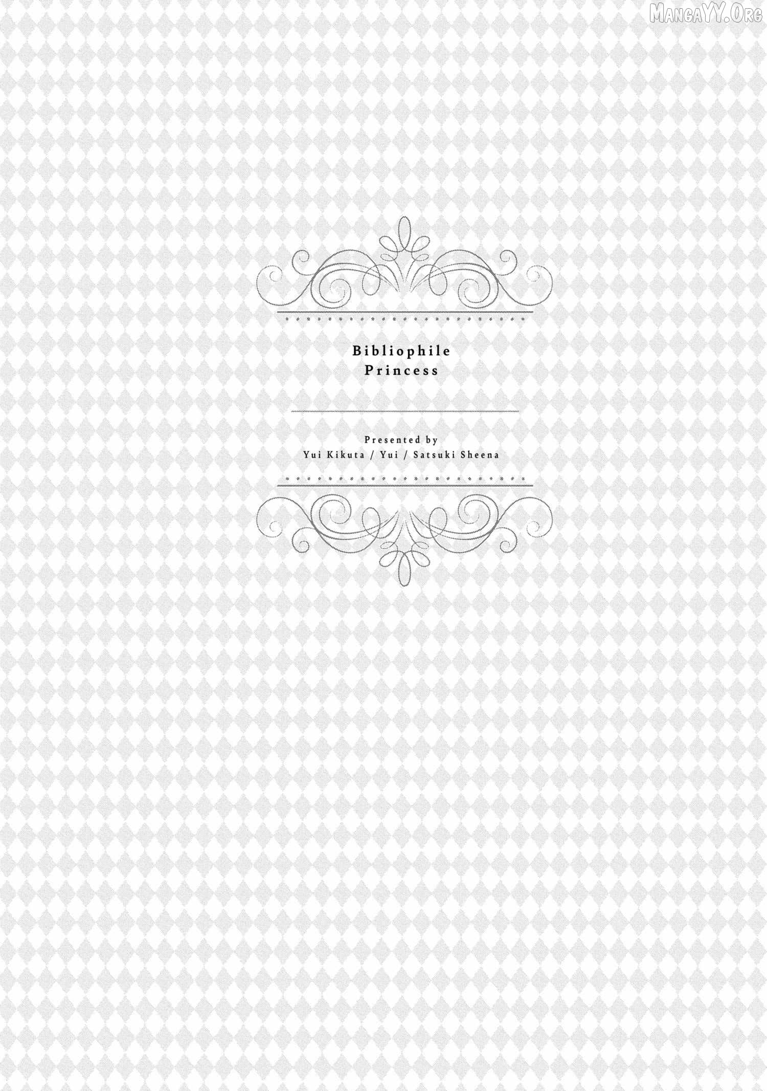 Princess Bibliophile Chapter 60 - page 28