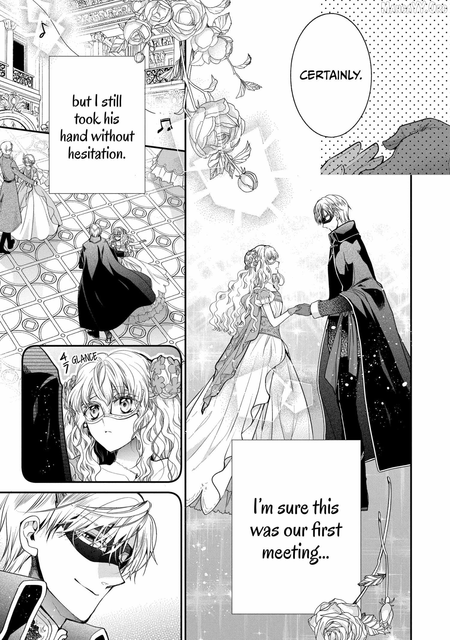 Princess Bibliophile Chapter 60 - page 3