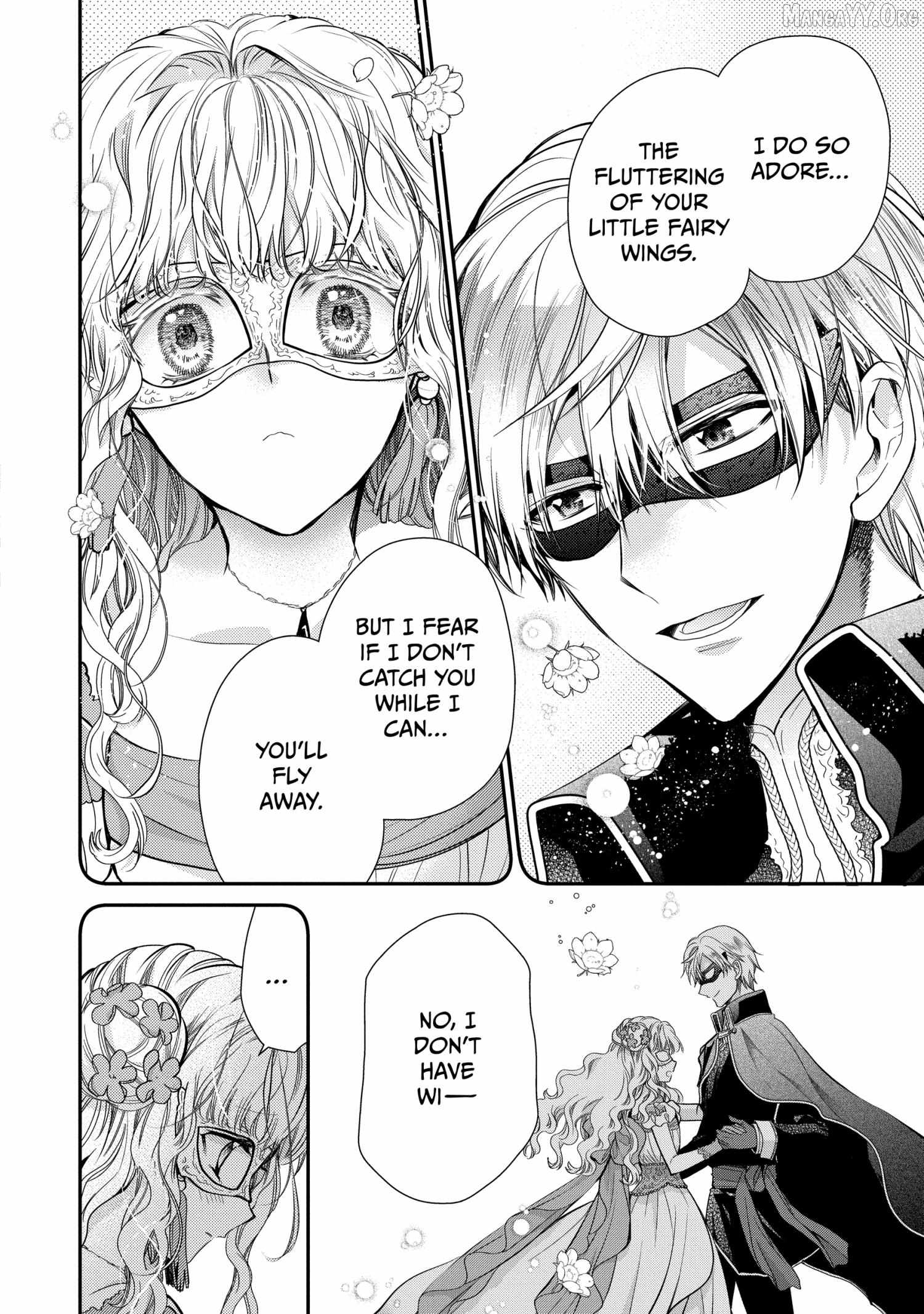 Princess Bibliophile Chapter 60 - page 4